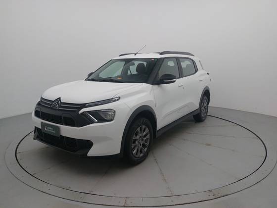 CITROËN C3 AIRCROSS 1.0 TURBO 200 FLEX FEEL PACK 7L CVT CITROËN C3 AIRCROSS 1.0 TURBO 200 FLEX FEEL PACK 7L CVT